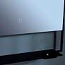 2_Oxygen Lighting Castore 32x32 LED Mirror more views