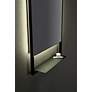 3_Oxygen Lighting Castore 32x32 LED Mirror more views