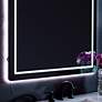 5_Oxygen Lighting Compact 36x24 LED Mirror more views
