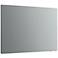 Oxygen Lighting Compact 48x36 LED Mirror