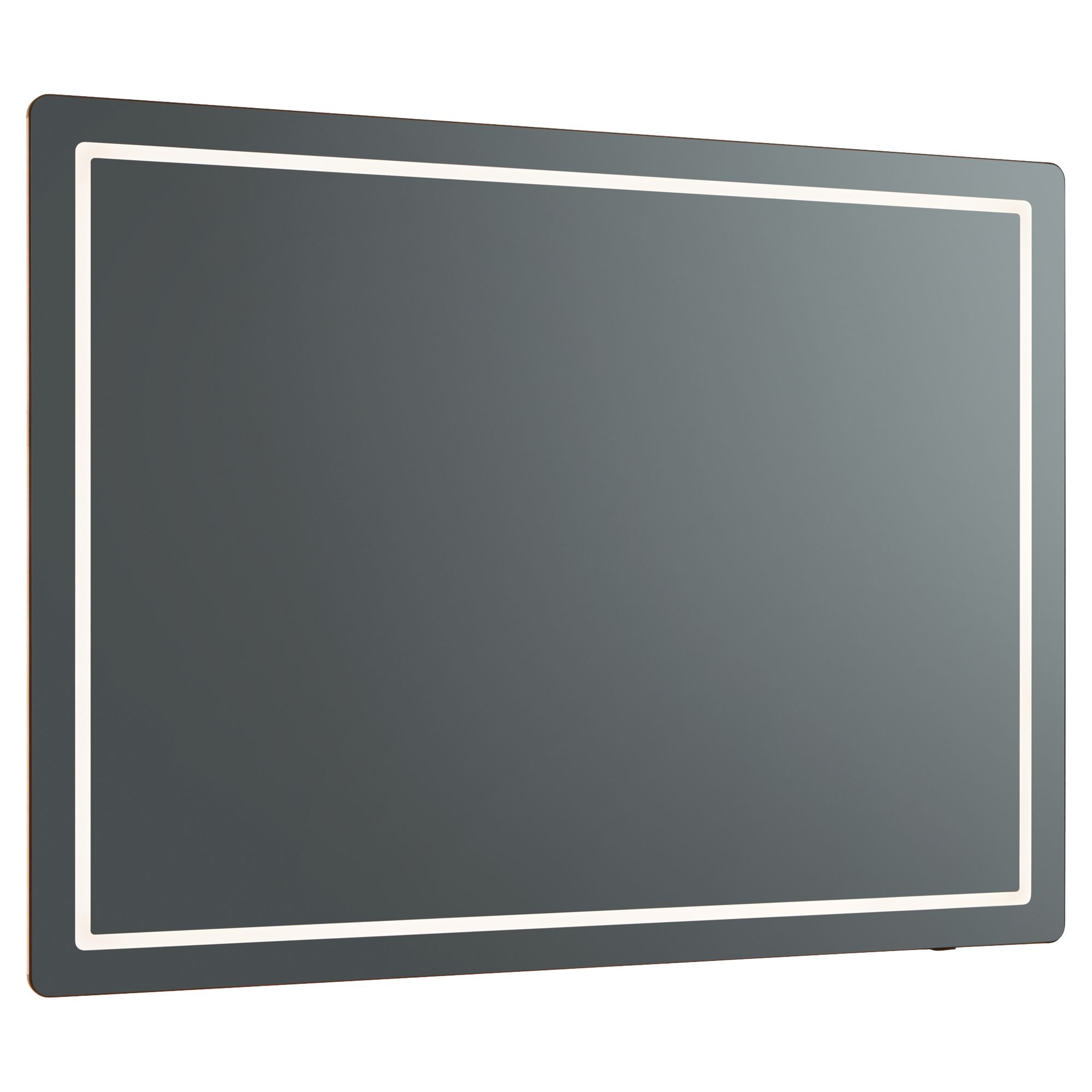 Image 3 Oxygen Lighting Compact 48x36 LED Mirror more views
