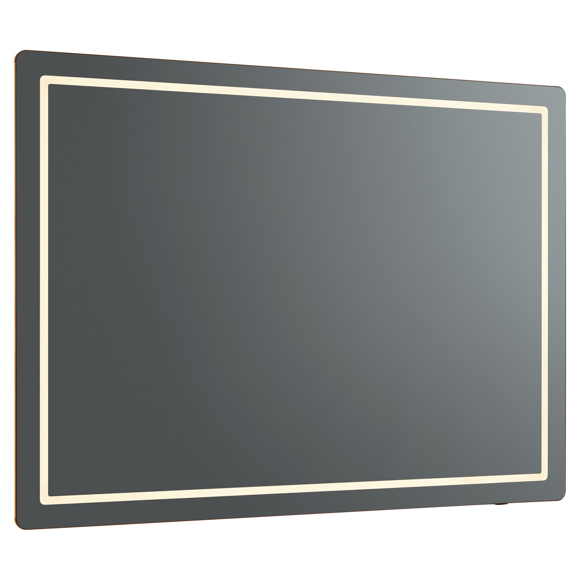 Image 4 Oxygen Lighting Compact 48x36 LED Mirror more views