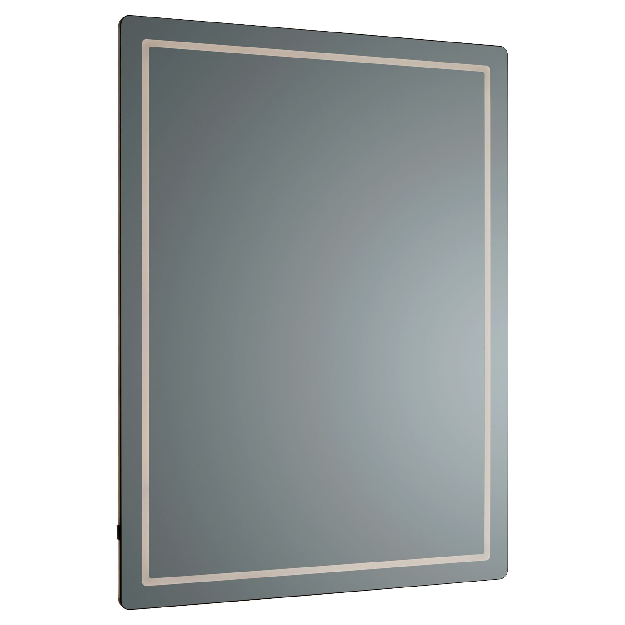 Image 7 Oxygen Lighting Compact 48x36 LED Mirror more views