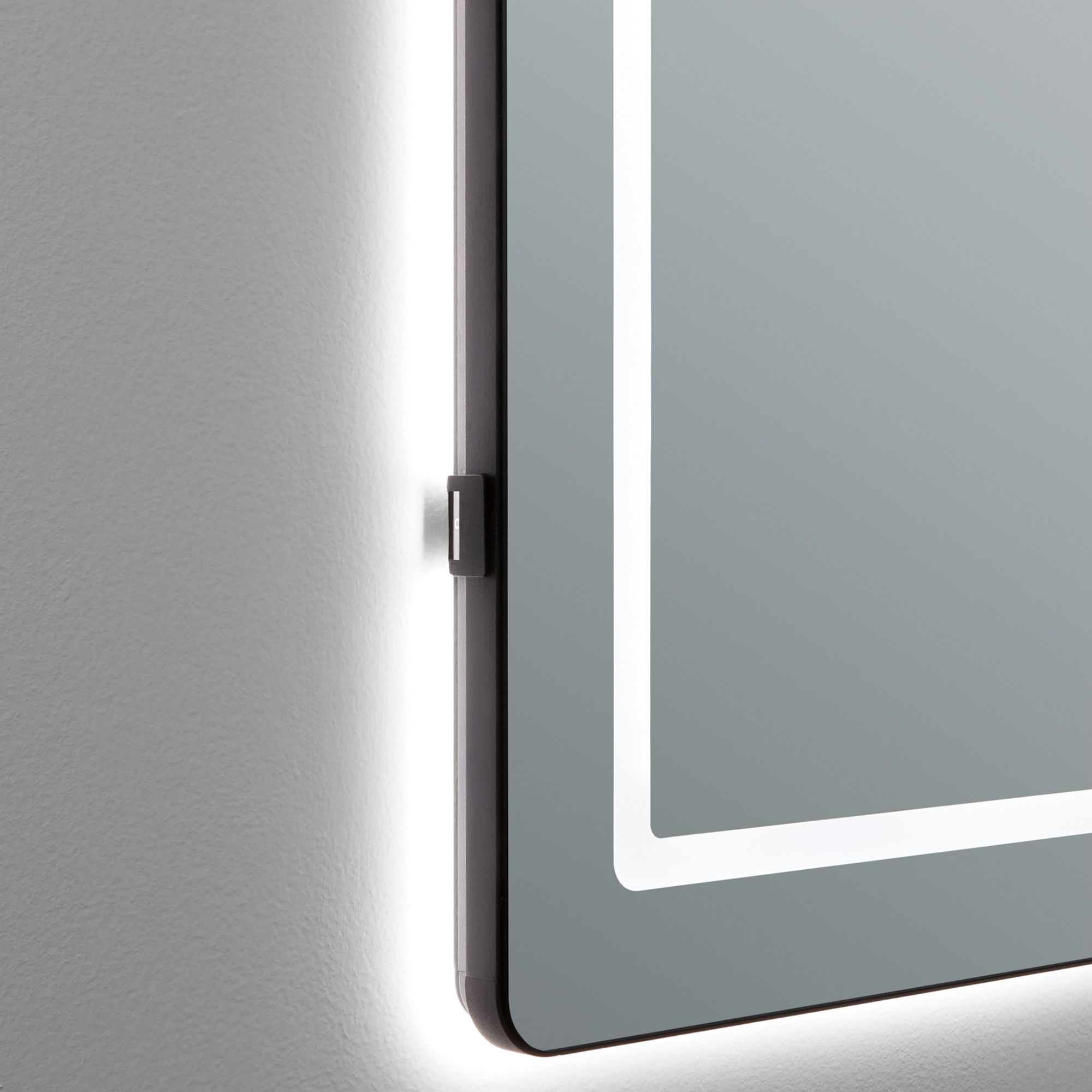 Oxygen Lighting Compact 48x36 LED Mirror