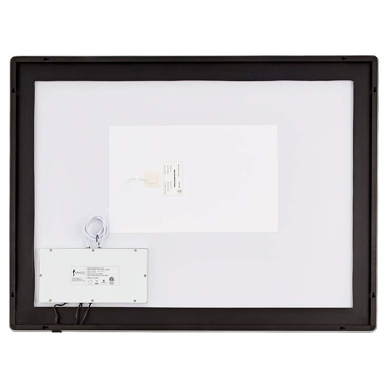 Image 6 Oxygen Lighting Compact 60x42 LED Mirror more views