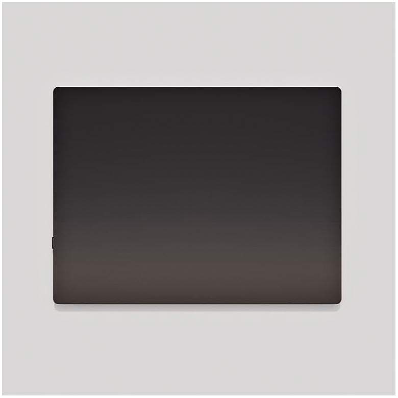 Image 7 Oxygen Lighting Compact 60x42 LED Mirror more views