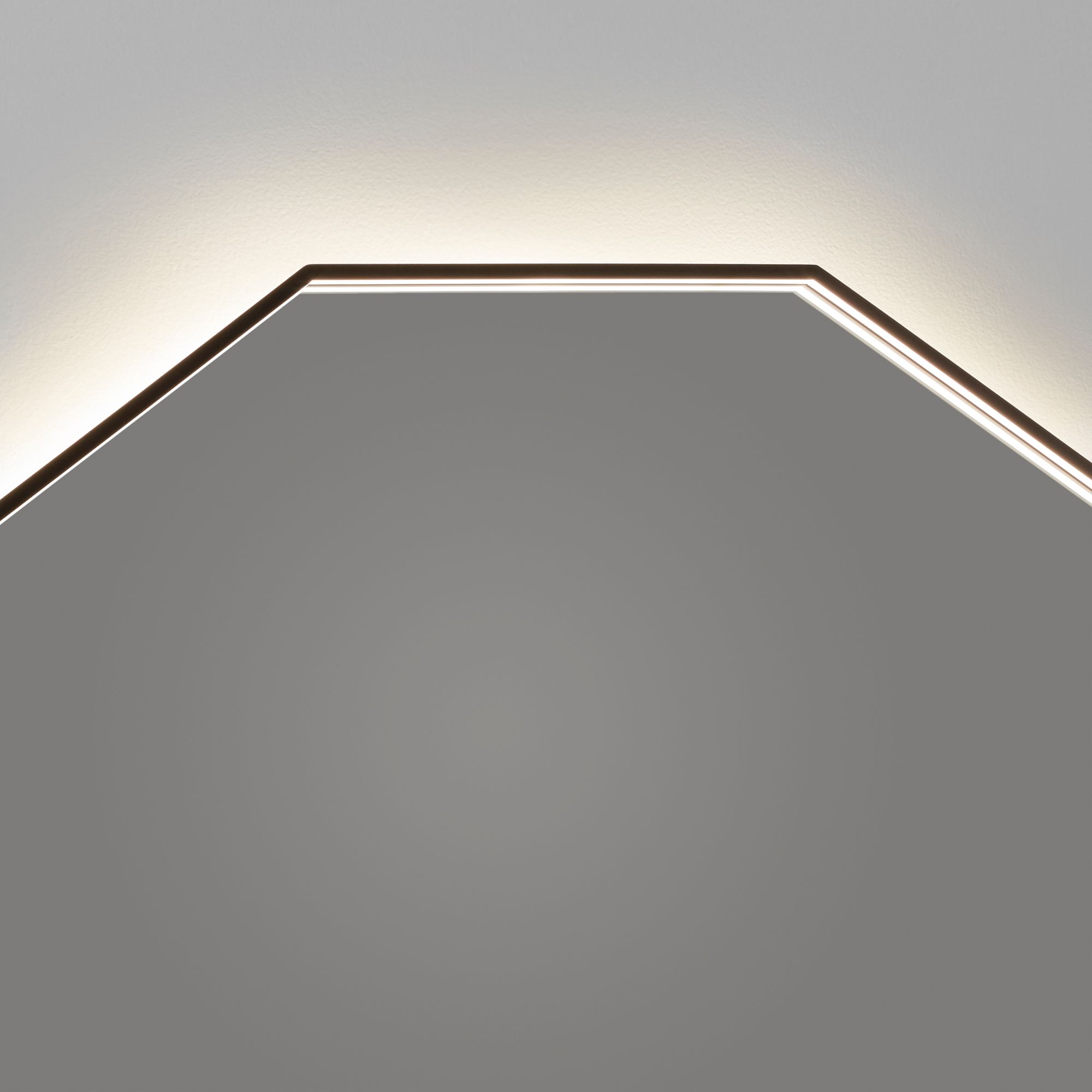 Image 4 Oxygen Lighting Deca 30" LED Mirror more views