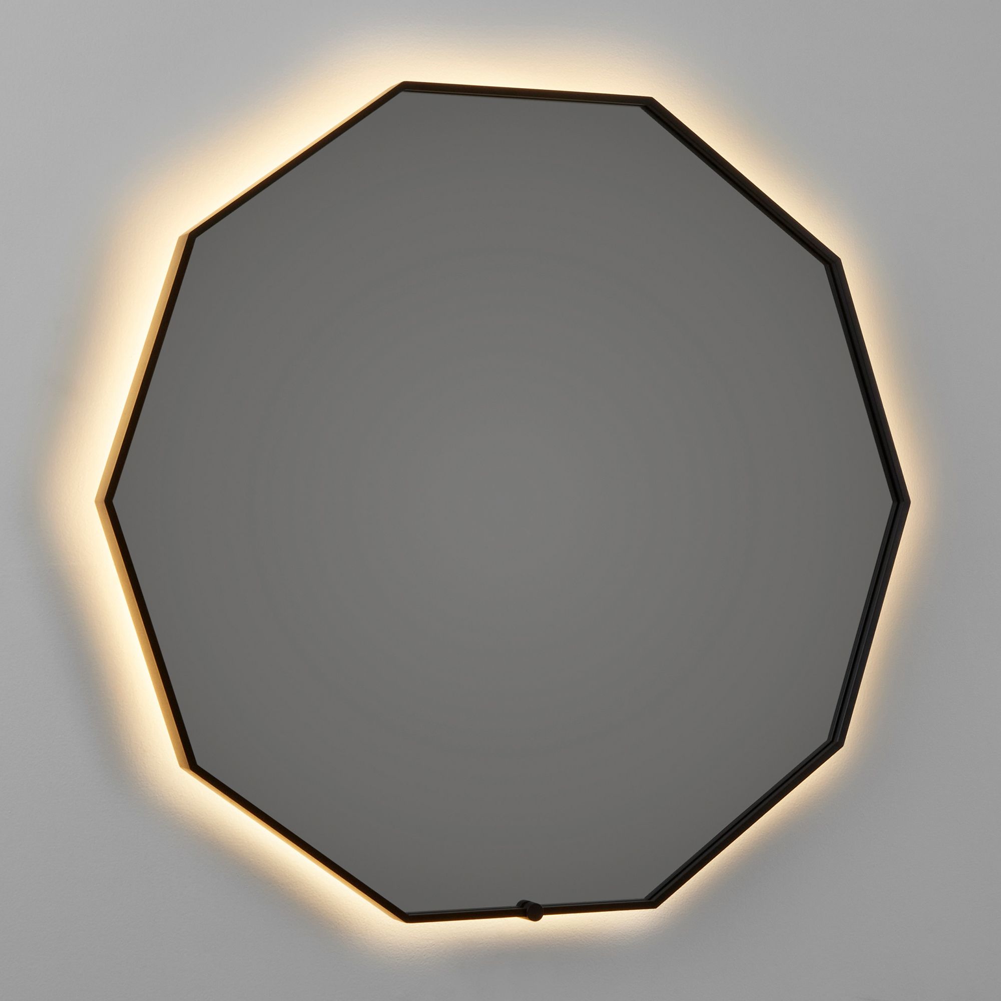 Image 2 Oxygen Lighting Deca 36" LED Mirror more views