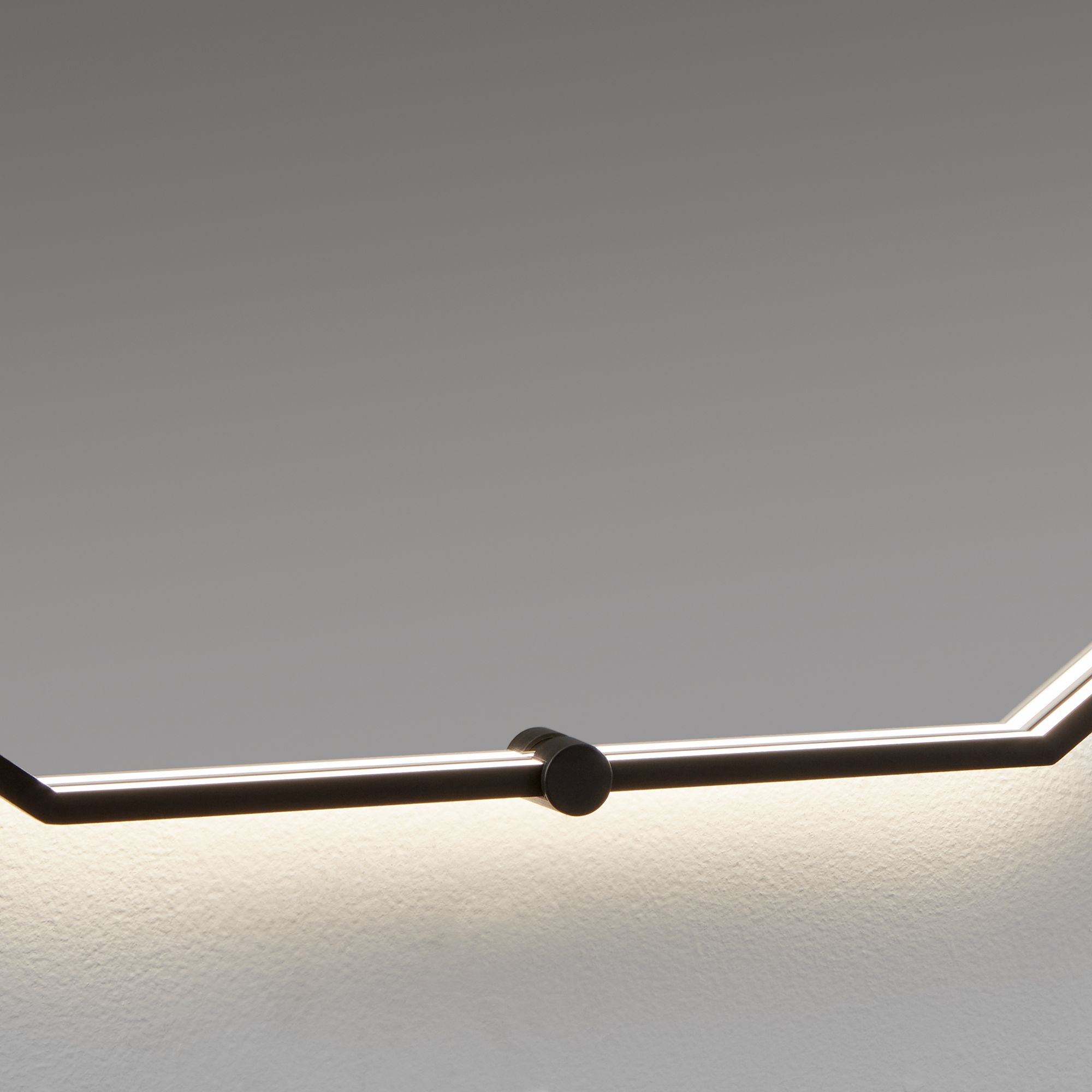 Image 5 Oxygen Lighting Deca 36" LED Mirror more views