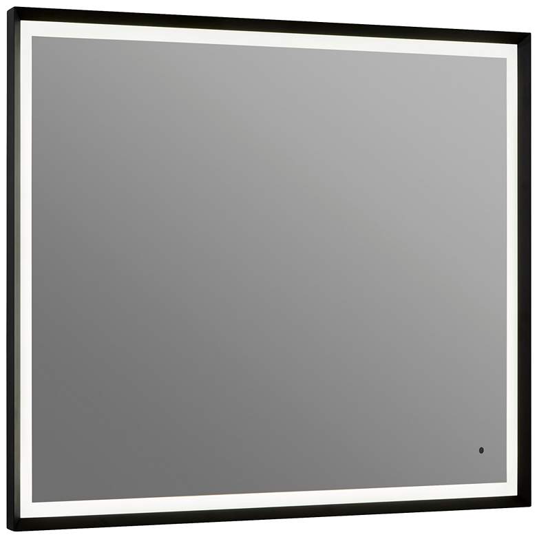Image 1 Oxygen Lighting Dusk 36x36 LED Mirror