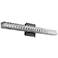 Oxygen Lighting Elan 30" CCT Black LED Vanity Light
