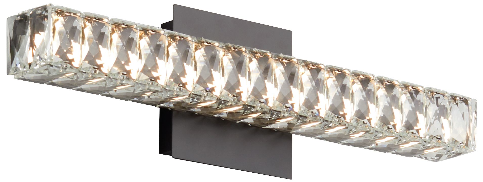 Oxygen Lighting Elan Black Collection