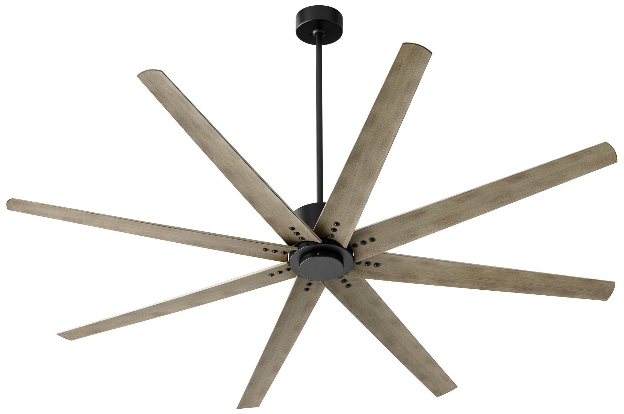 Oxygen Lighting Fleet Black Collection