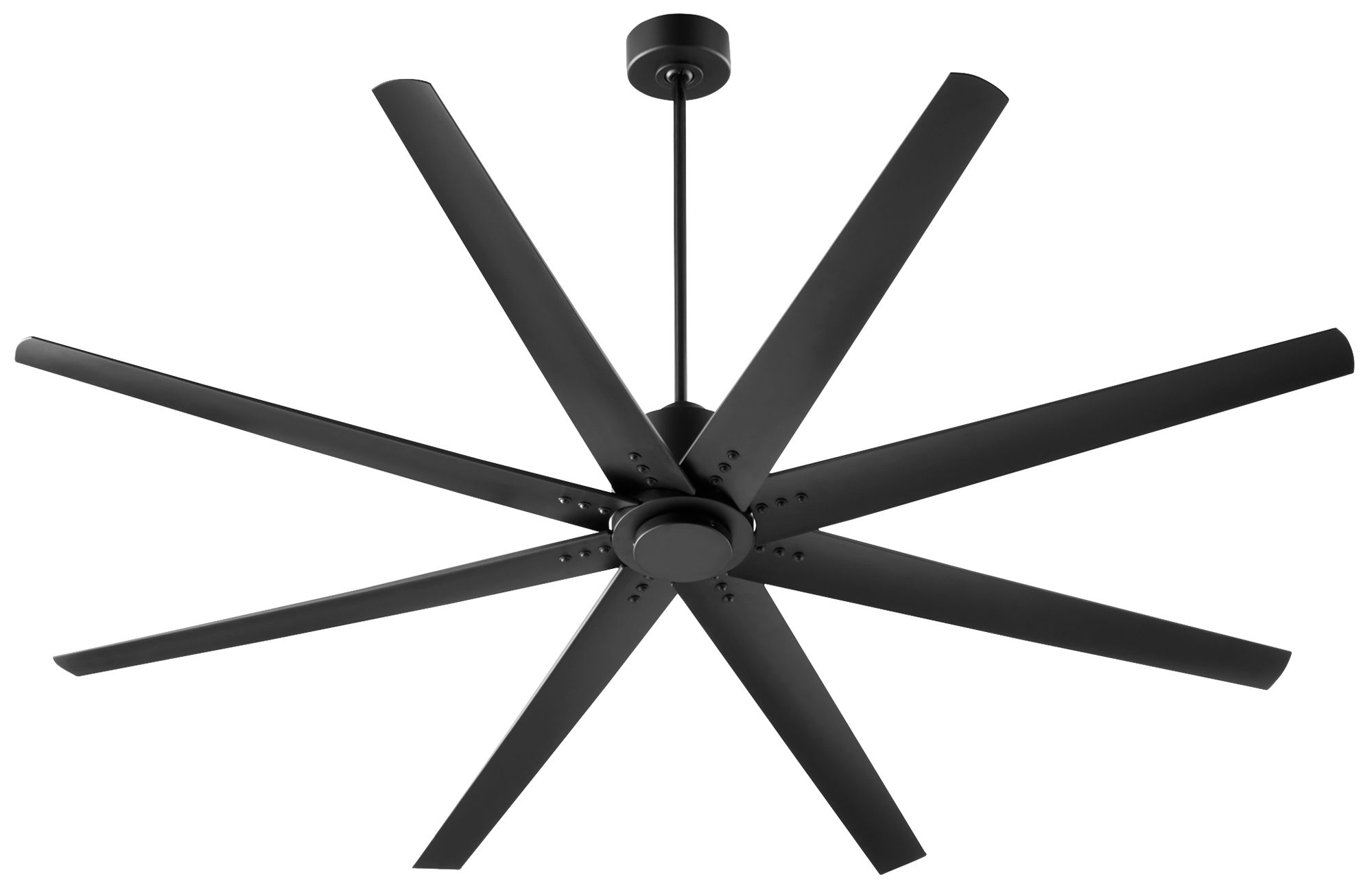 Oxygen Lighting Fleet Black Collection