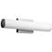 Oxygen Lighting Fugit 18" Satin Nickel LED Vanity Light