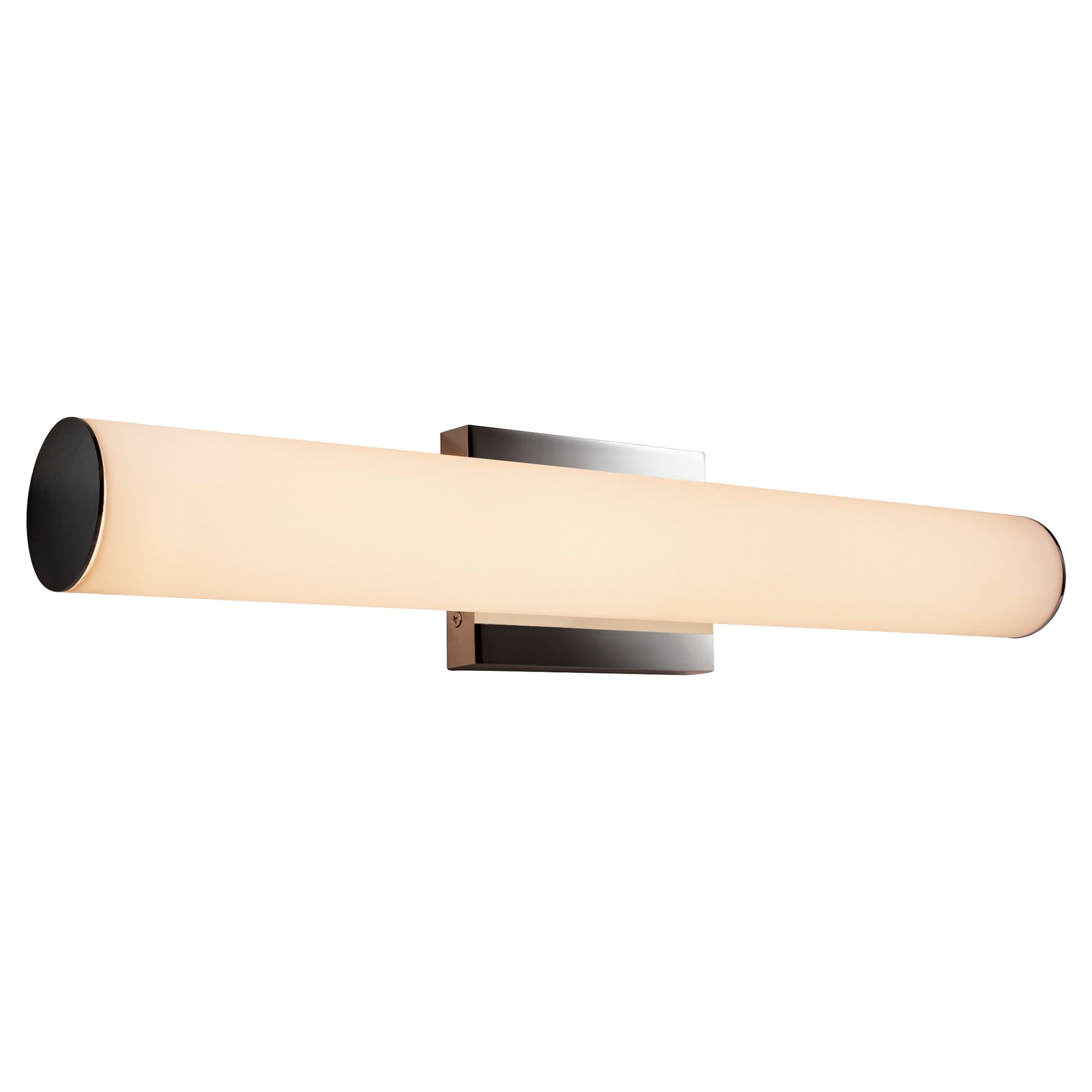 Image 3 Oxygen Lighting Fugit 23" Polished Nickel LED Vanity Light more views