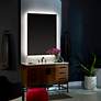 7_Oxygen Lighting Galaxy 36x24 LED Mirror more views