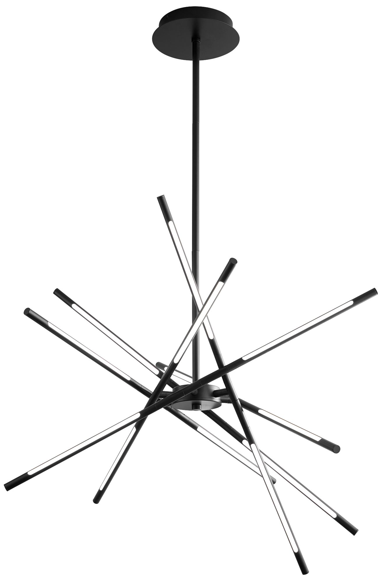 Oxygen Lighting Palillos Black Collection