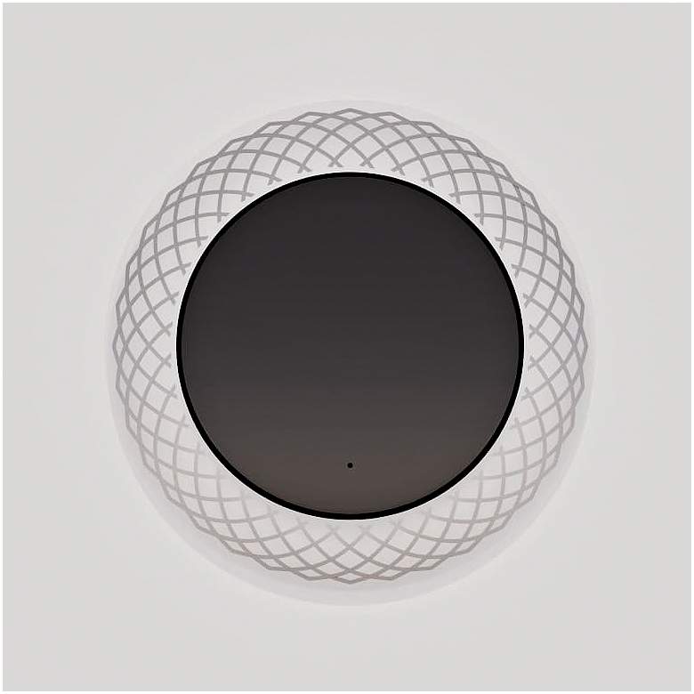 Image 3 Oxygen Lighting Perla 30" LED Mirror more views