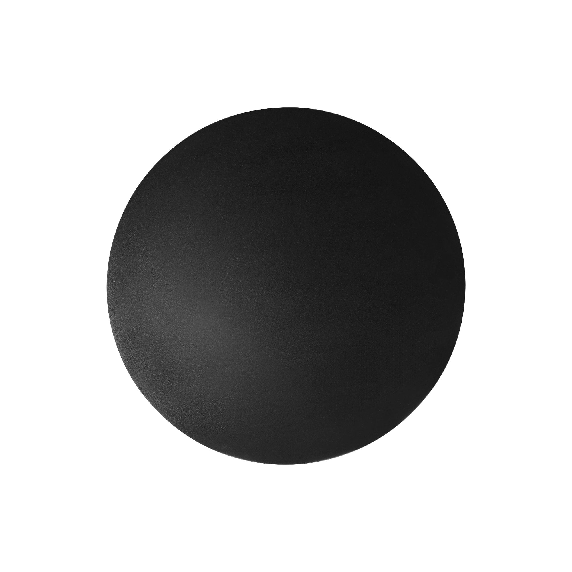 Image 4 Oxygen Lighting Rickie 8" Black LED Outdoor Wall Light more views