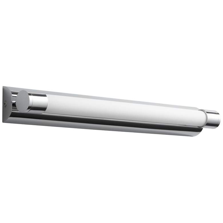Image 1 Oxygen Lighting Skyline 24" Polished Nickel Vanity Light