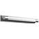 Oxygen Lighting Skyline 24" Polished Nickel Vanity Light