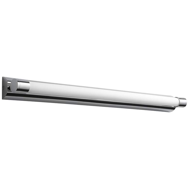 Image 1 Oxygen Lighting Skyline 36" Polished Chrome Vanity Light