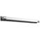 Oxygen Lighting Skyline 36" Polished Chrome Vanity Light