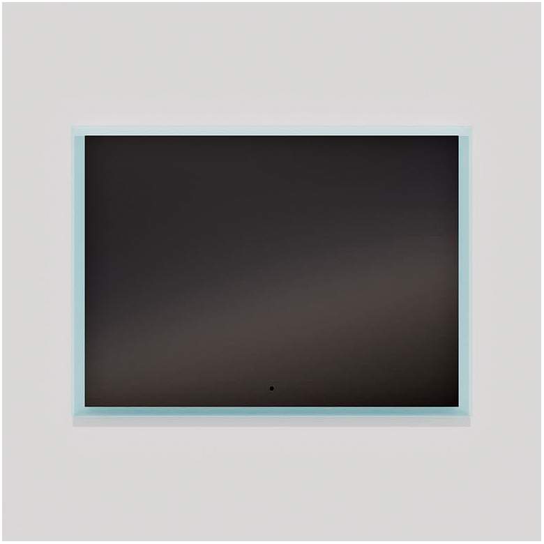 Image 6 Oxygen Lighting Starlight 36x36 LED Mirror more views