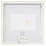3_Oxygen Lighting Starlight 48x48 LED Mirror more views