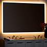 7_Oxygen Lighting Starlight 48x48 LED Mirror more views