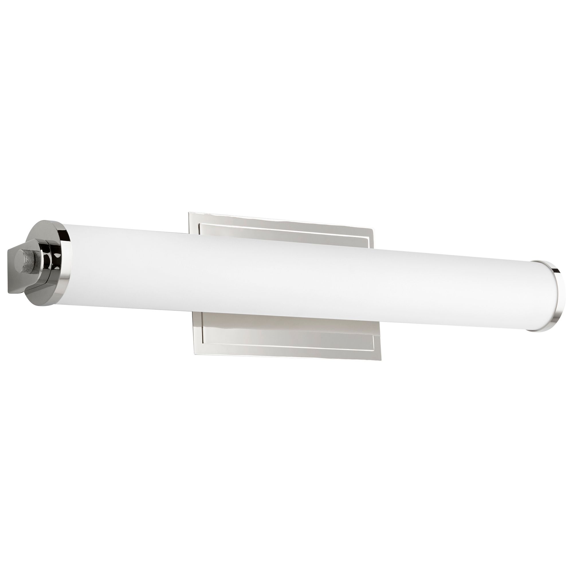 Image 2 Oxygen Lighting Tempus 19" Polished Nickel LED Vanity Light more views