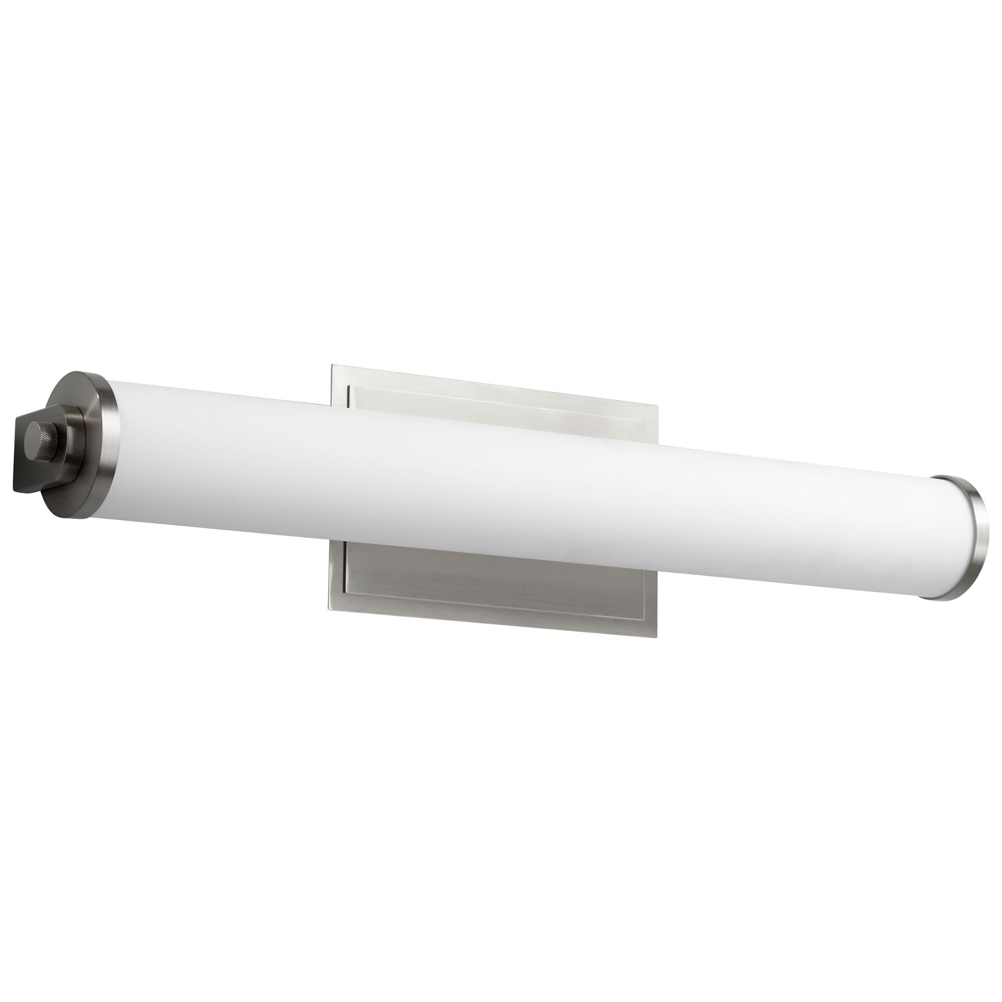 Oxygen Lighting Tempus 24" Satin Nickel LED Vanity Light - #1749J ...