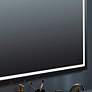 3_Oxygen Lighting Track 18x24 LED Mirror more views