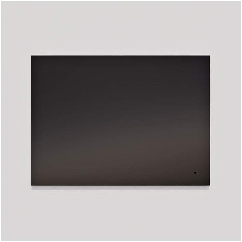 Image 4 Oxygen Lighting Track 24x36 LED Mirror more views