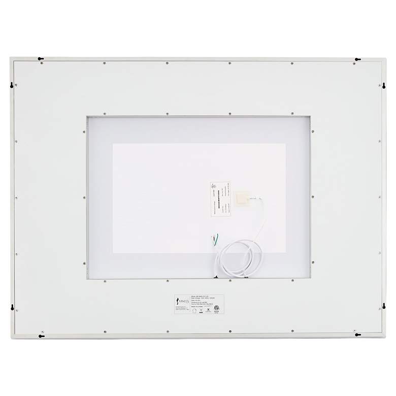 Image 5 Oxygen Lighting Track 24x36 LED Mirror more views