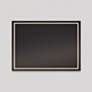 1_Oxygen Lighting Track 36x24 LED Mirror