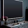 6_Oxygen Lighting Track 36x24 LED Mirror more views