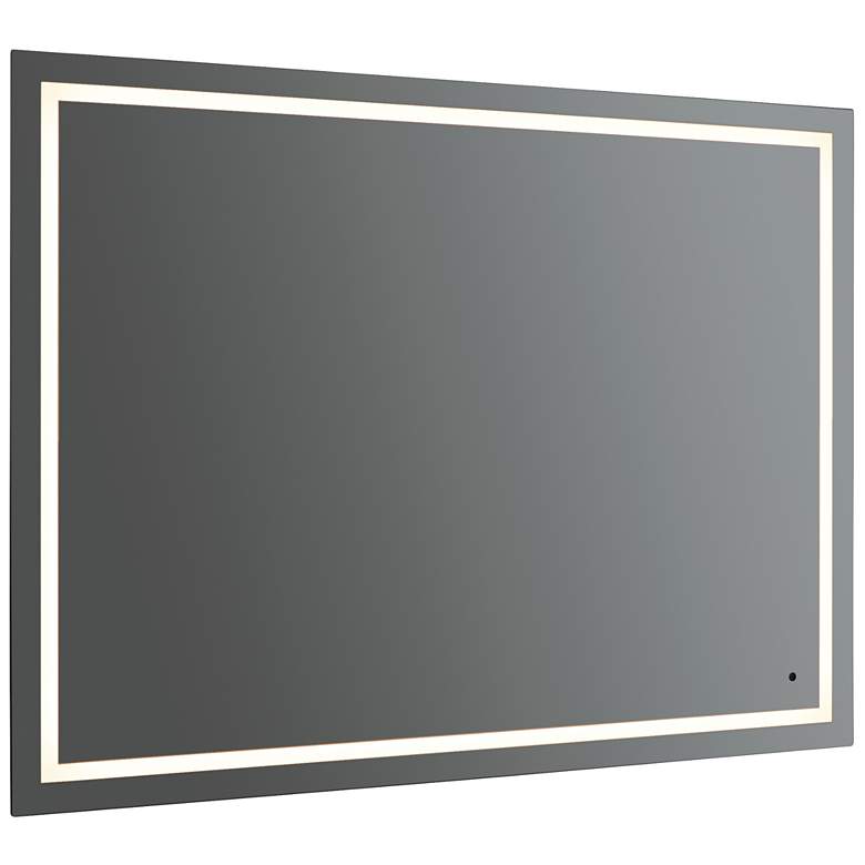 Image 1 Oxygen Lighting Track 48X36 LED Mirror