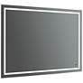 1_Oxygen Lighting Track 48X36 LED Mirror