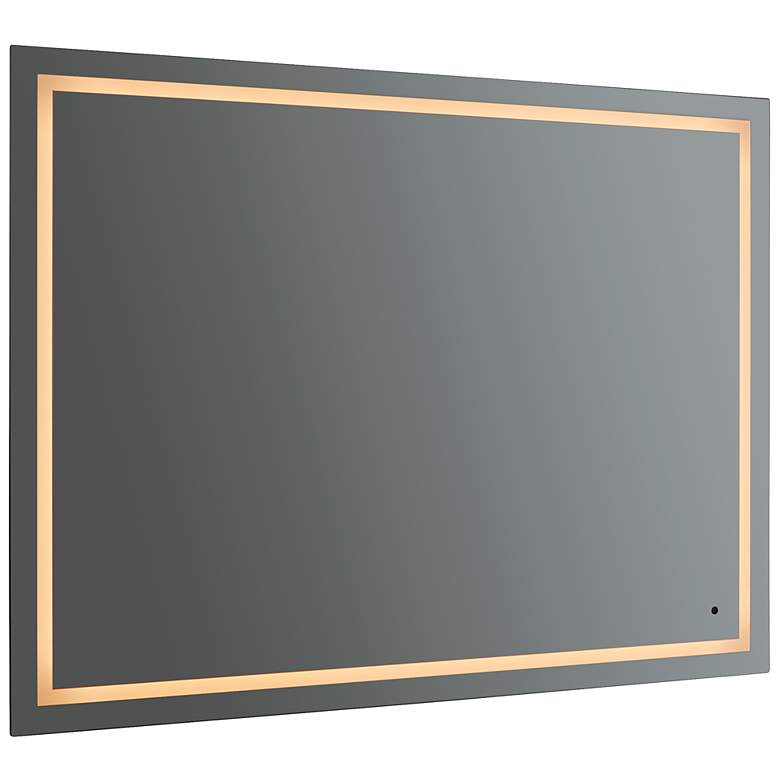 Image 2 Oxygen Lighting Track 48X36 LED Mirror more views