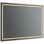 2_Oxygen Lighting Track 48X36 LED Mirror more views