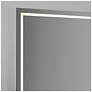 4_Oxygen Lighting Track 48X36 LED Mirror more views