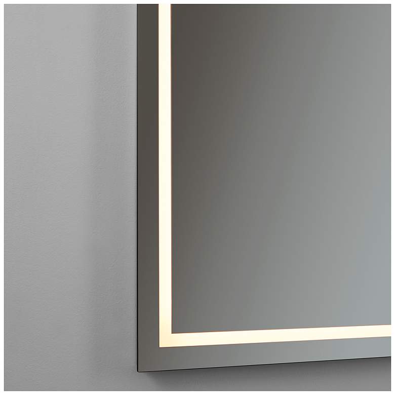 Image 5 Oxygen Lighting Track 48X36 LED Mirror more views
