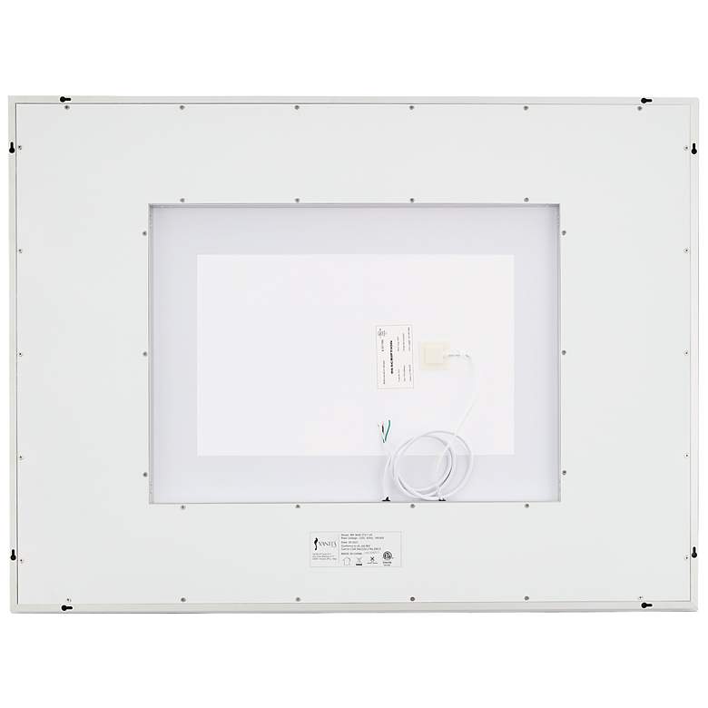 Image 6 Oxygen Lighting Track 48X36 LED Mirror more views