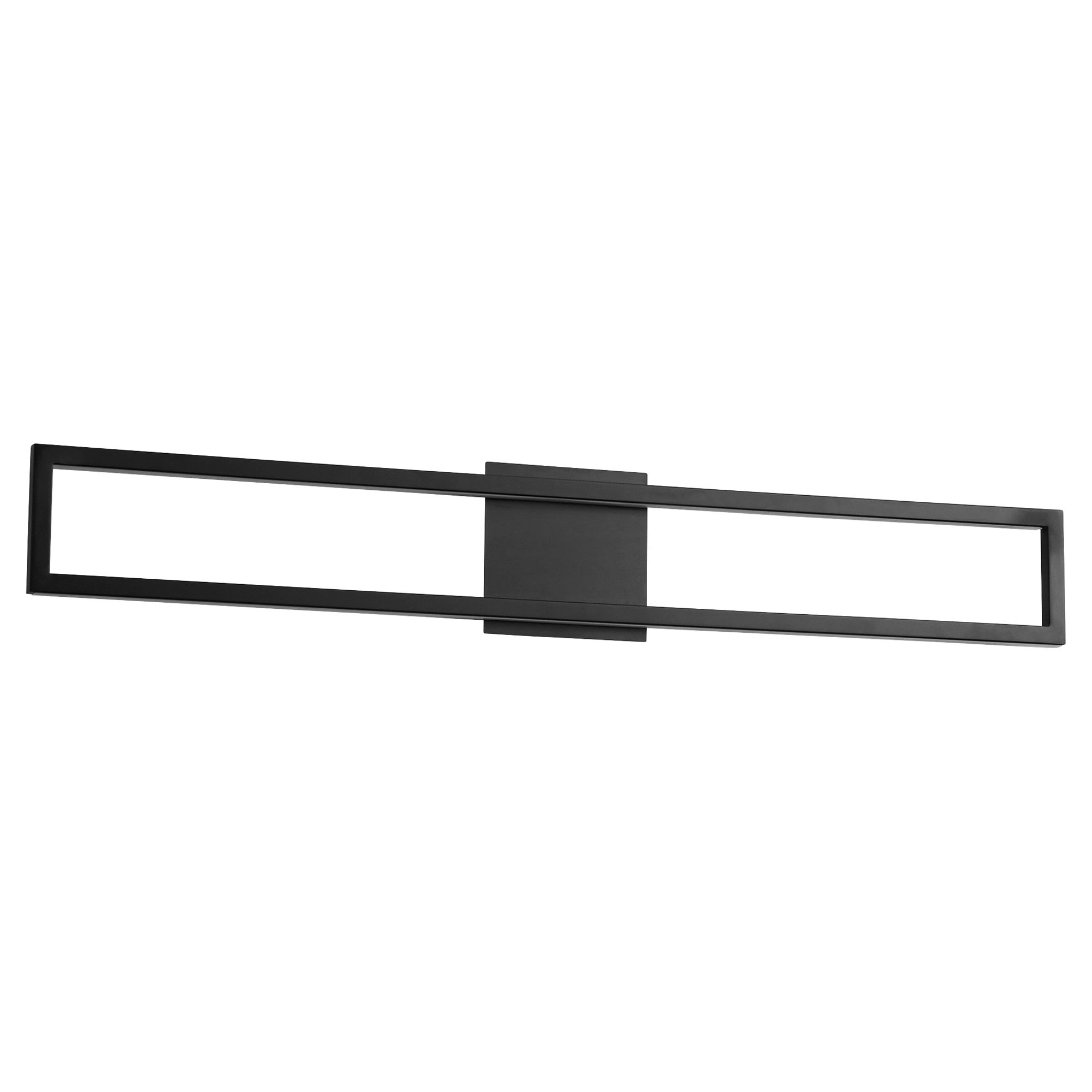 Image 2 Oxygen Lighting Xanni 36" CCT Black Vanity Light more views