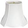1_Oyster Clover Rectangle Bell Shade 6/8x12/16x12.5 (Spider)