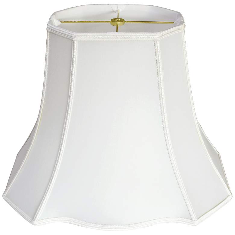 Image 1 Oyster Clover Rectangle Shade 6.5/9x13/18x13.75 (Spider)