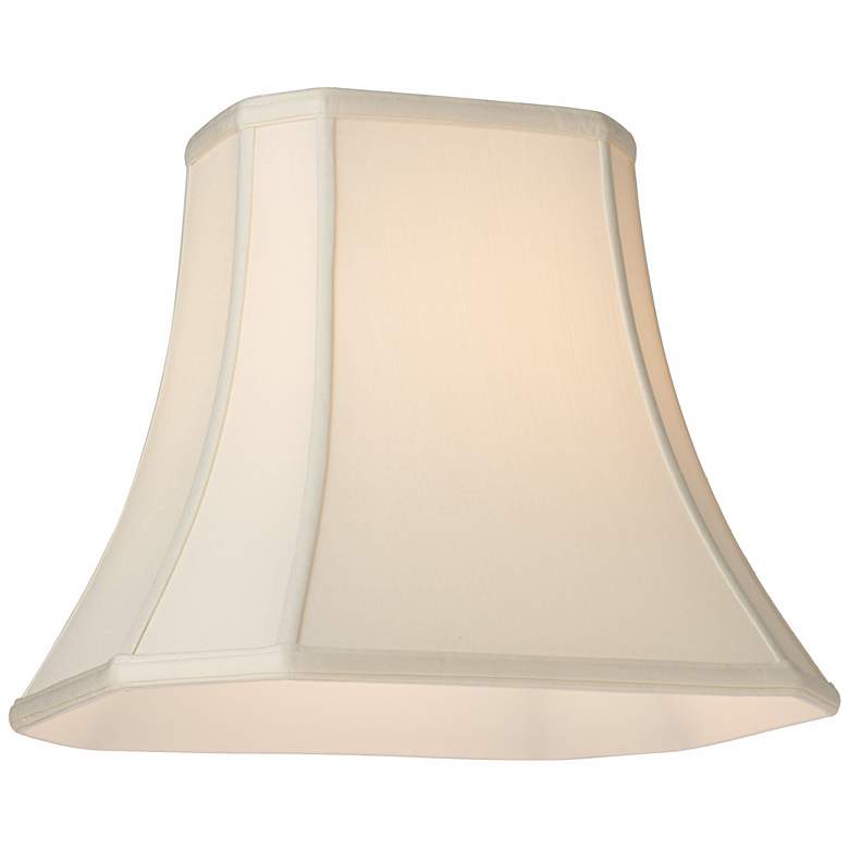 Oyster Cut Corner Shade 5.25/7.75x10.25/14x11.5 (Spider) more views