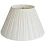 1_Oyster Empire Flare Space Box Pleat Shade 9x18x11.5 (Spider)